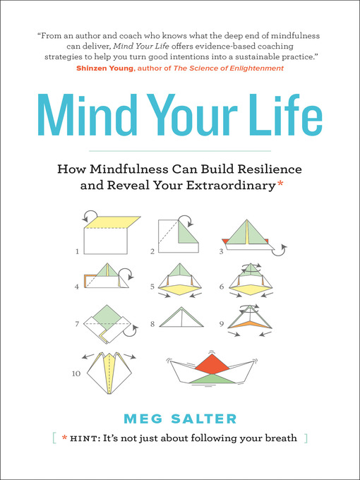 Title details for Mind Your Life by Meg Salter - Available